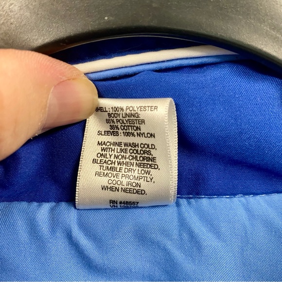 Vintage Cheetah 80’s Men’s Windbreaker Size Large good condition - Picture 5 of 7